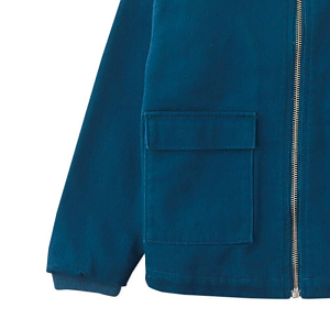 Куртка-пилота Gingersnaps "Bjorn Blue", синяя